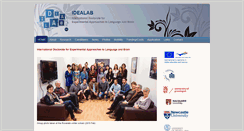 Desktop Screenshot of em-idealab.com